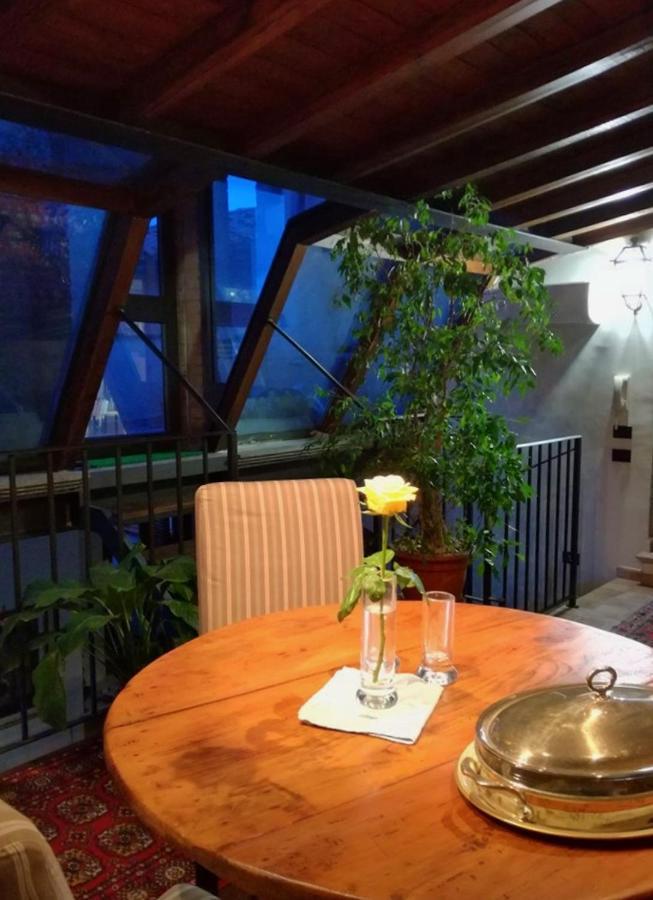 La Casa Di Susanna 维泰博 外观 照片