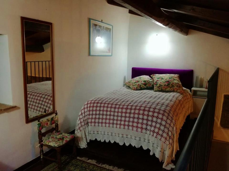 La Casa Di Susanna 维泰博 外观 照片