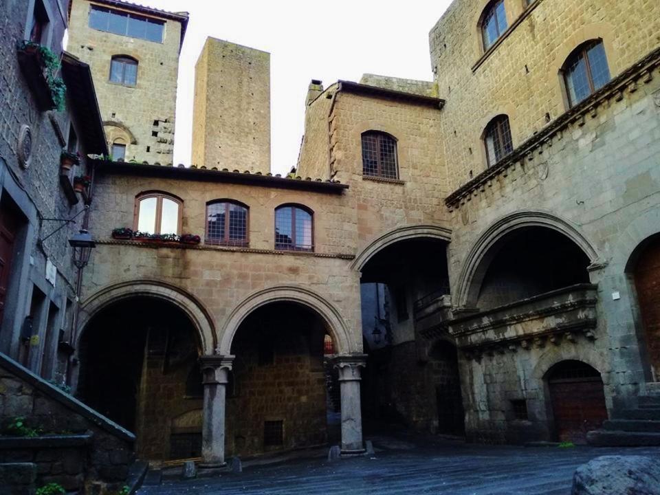 La Casa Di Susanna 维泰博 外观 照片