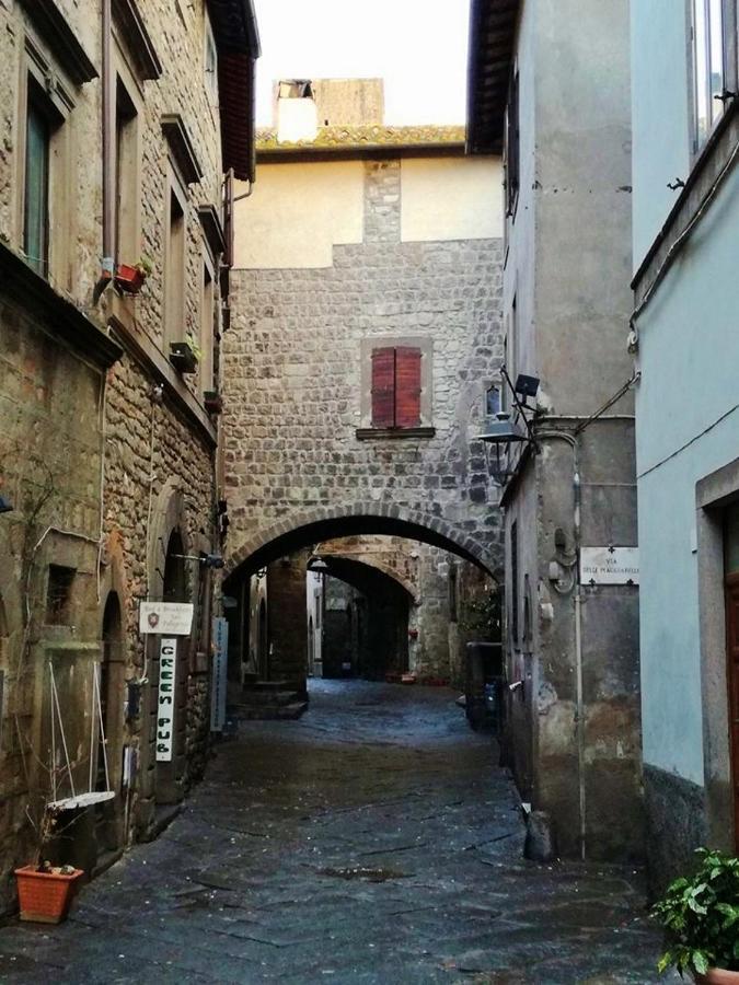 La Casa Di Susanna 维泰博 外观 照片